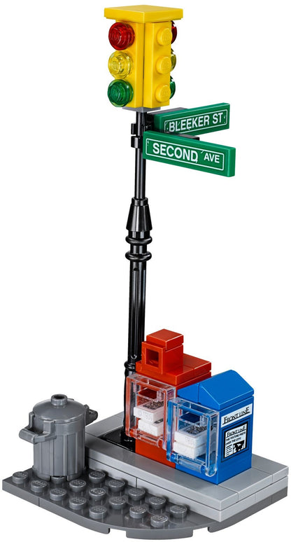 LEGO 76058 Marvel Super Heroes Spider-Man: Ghost Rider Team-up- Auzzi Store