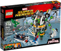 LEGO 76059 Marvel Super Heroes  Spider-Man: Doc Ock's Tentacle Trap- Auzzi Store