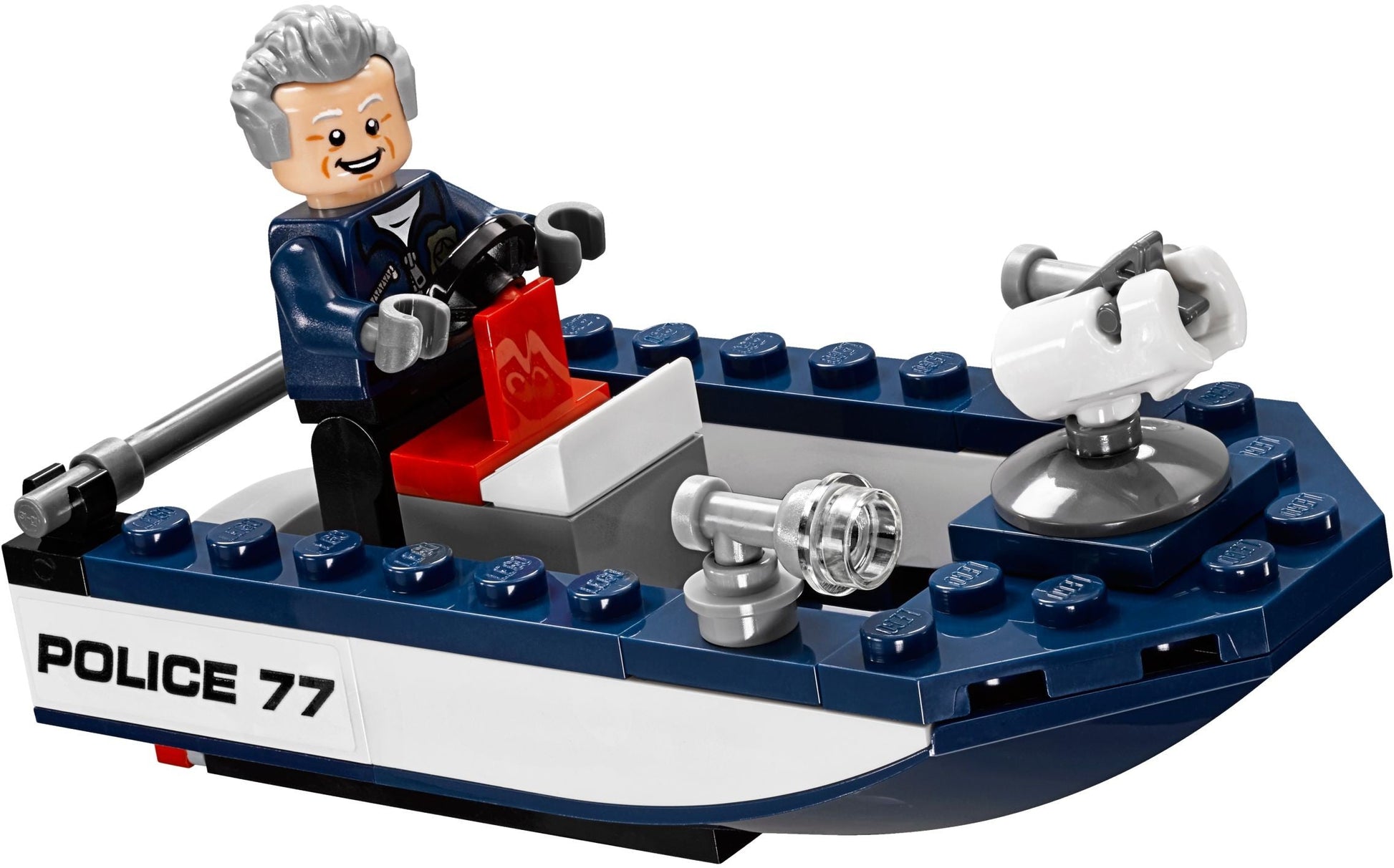 LEGO 76059 Marvel Super Heroes  Spider-Man: Doc Ock's Tentacle Trap- Auzzi Store