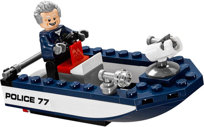 LEGO 76059 Marvel Super Heroes  Spider-Man: Doc Ock's Tentacle Trap- Auzzi Store