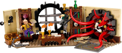 LEGO 76060 Marvel Super Heroes Doctor Strange's Sanctum Sanctorum- Auzzi Store