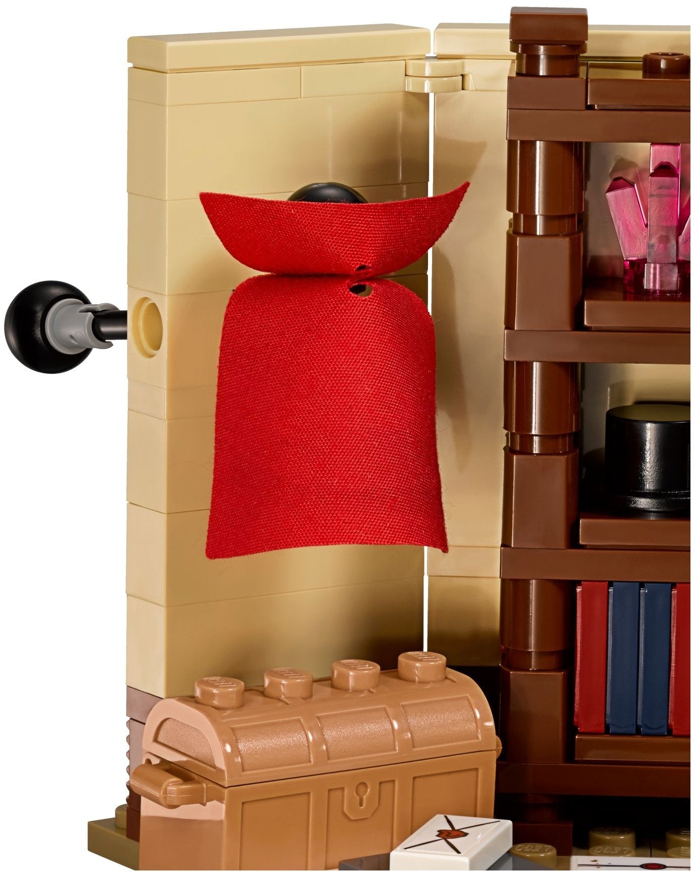 LEGO 76060 Marvel Super Heroes Doctor Strange's Sanctum Sanctorum- Auzzi Store