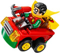 LEGO DC Comics Super Heroes Series Mighty Micros: Robin vs. Bane 76063- Auzzi Store