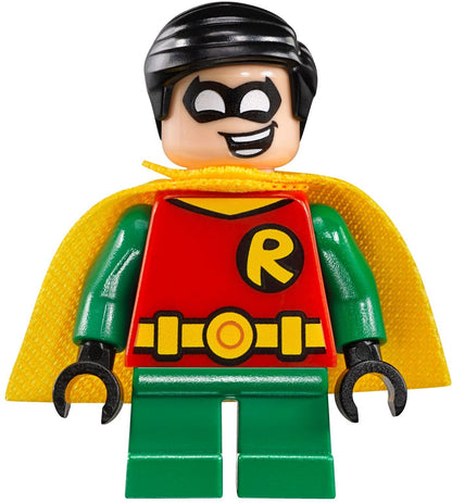 LEGO DC Comics Super Heroes Series Mighty Micros: Robin vs. Bane 76063- Auzzi Store