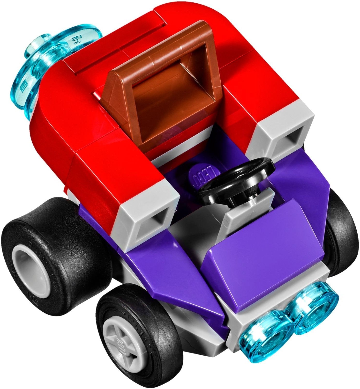 LEGO 76073 Marvel Super Heroes Mighty Micros: Wolverine vs. Magneto- Auzzi Store