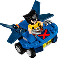 LEGO 76073 Marvel Super Heroes Mighty Micros: Wolverine vs. Magneto- Auzzi Store