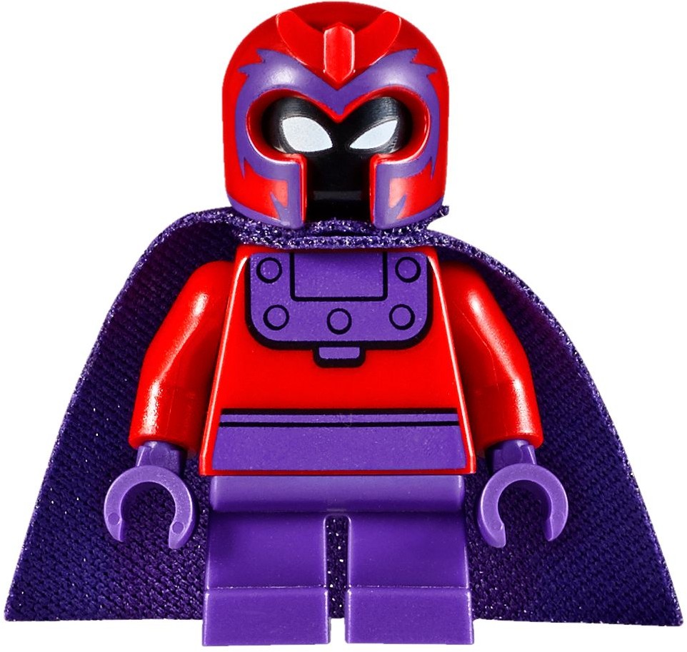 LEGO 76073 Marvel Super Heroes Mighty Micros: Wolverine vs. Magneto- Auzzi Store