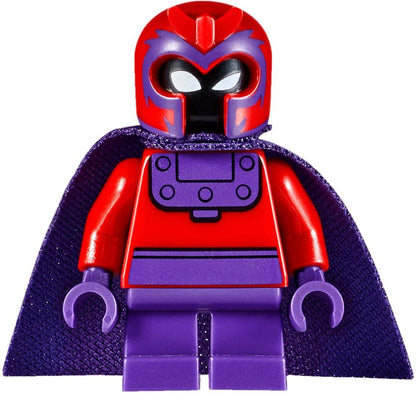 LEGO 76073 Marvel Super Heroes Mighty Micros: Wolverine vs. Magneto- Auzzi Store