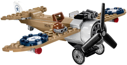 LEGO 76075 Super Heroes DC Wonder Woman Warrior Battle- Auzzi Store