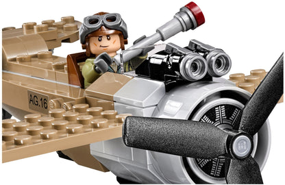 LEGO 76075 Super Heroes DC Wonder Woman Warrior Battle- Auzzi Store