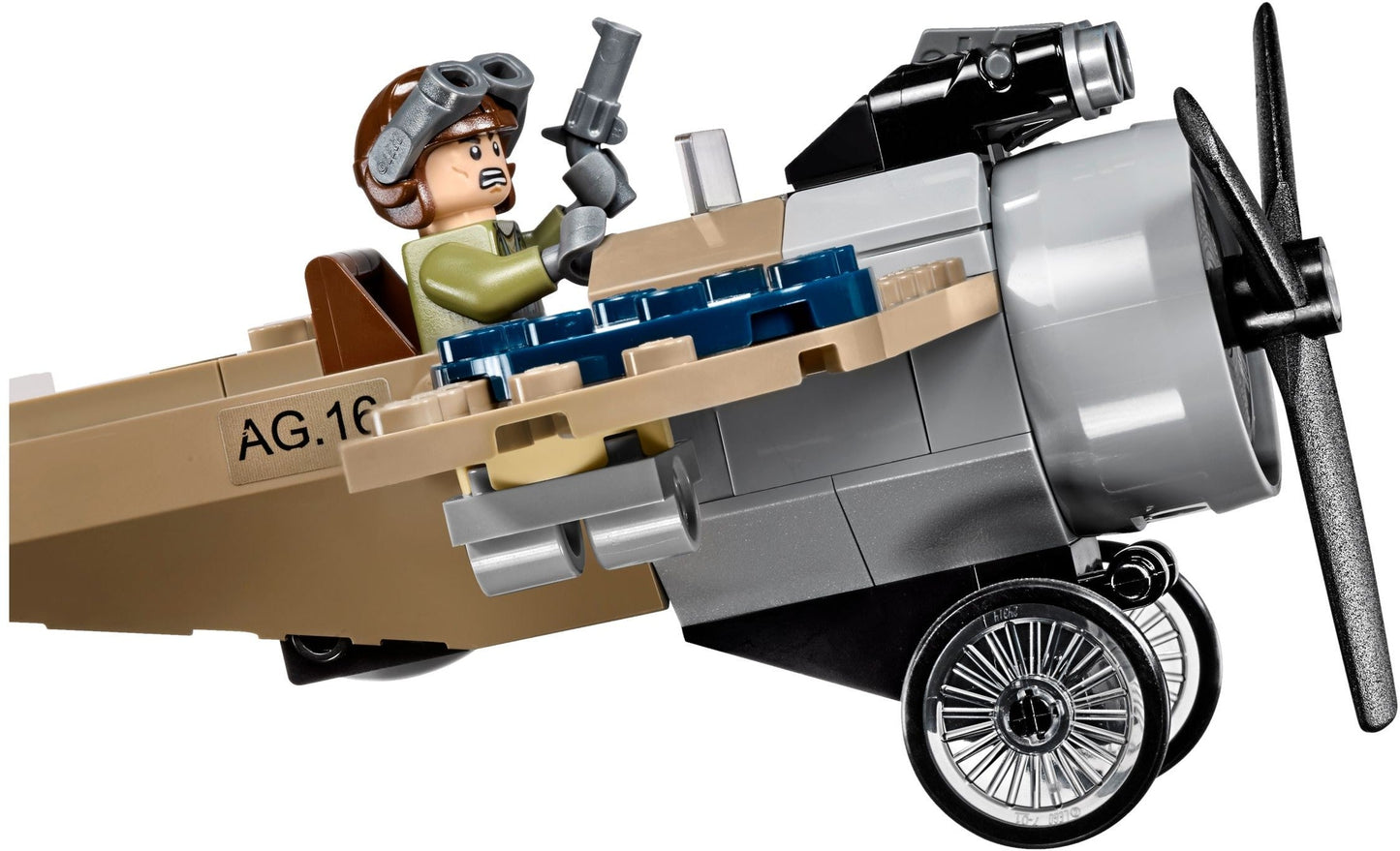 LEGO 76075 Super Heroes DC Wonder Woman Warrior Battle- Auzzi Store