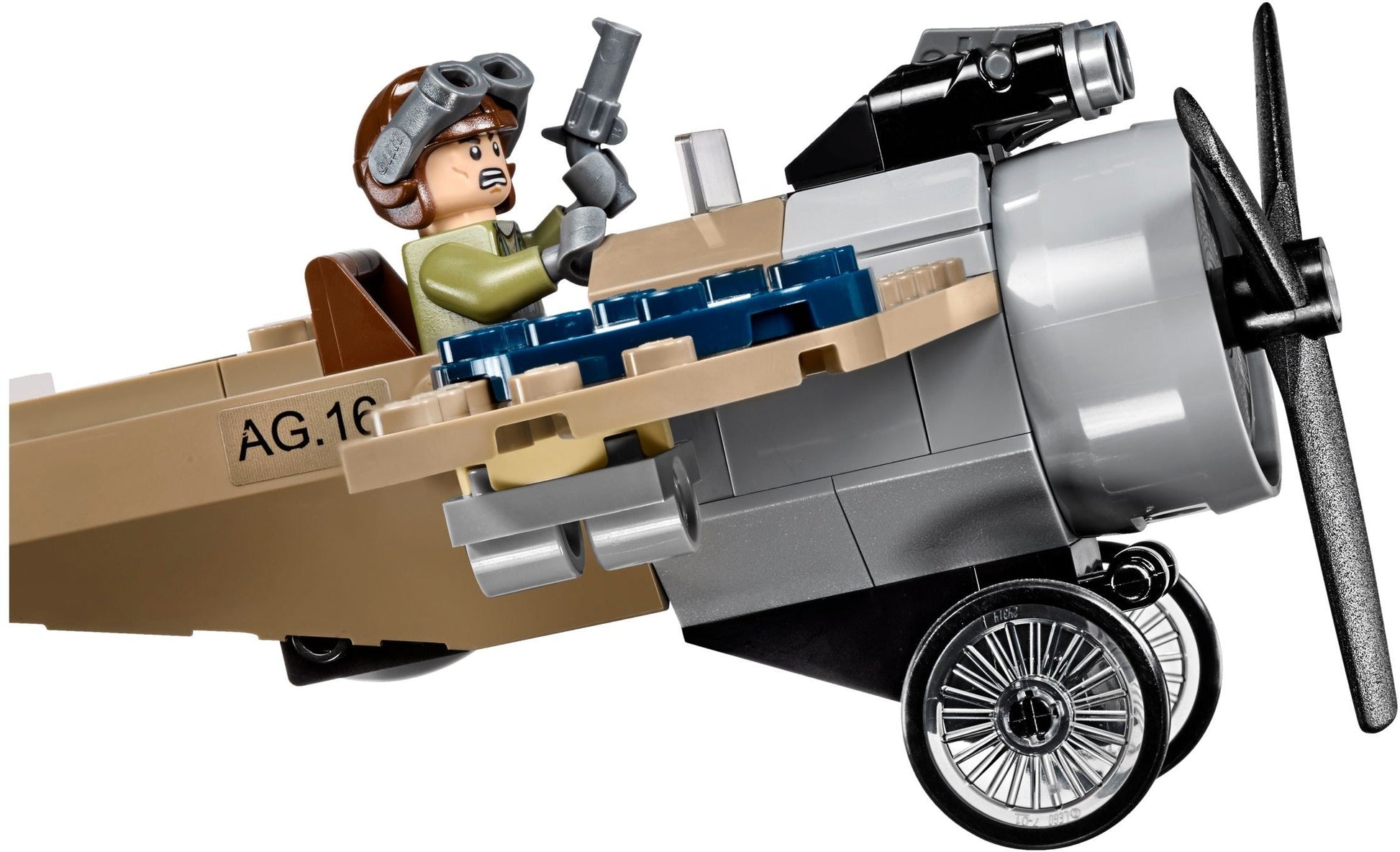 LEGO 76075 Super Heroes DC Wonder Woman Warrior Battle- Auzzi Store