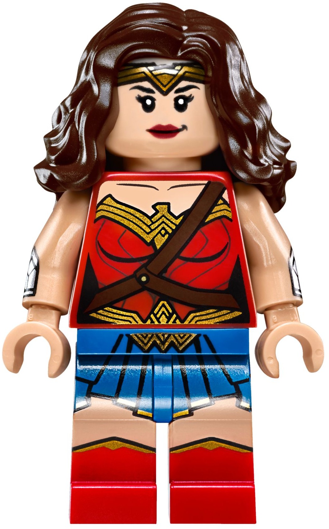 LEGO 76075 Super Heroes DC Wonder Woman Warrior Battle- Auzzi Store