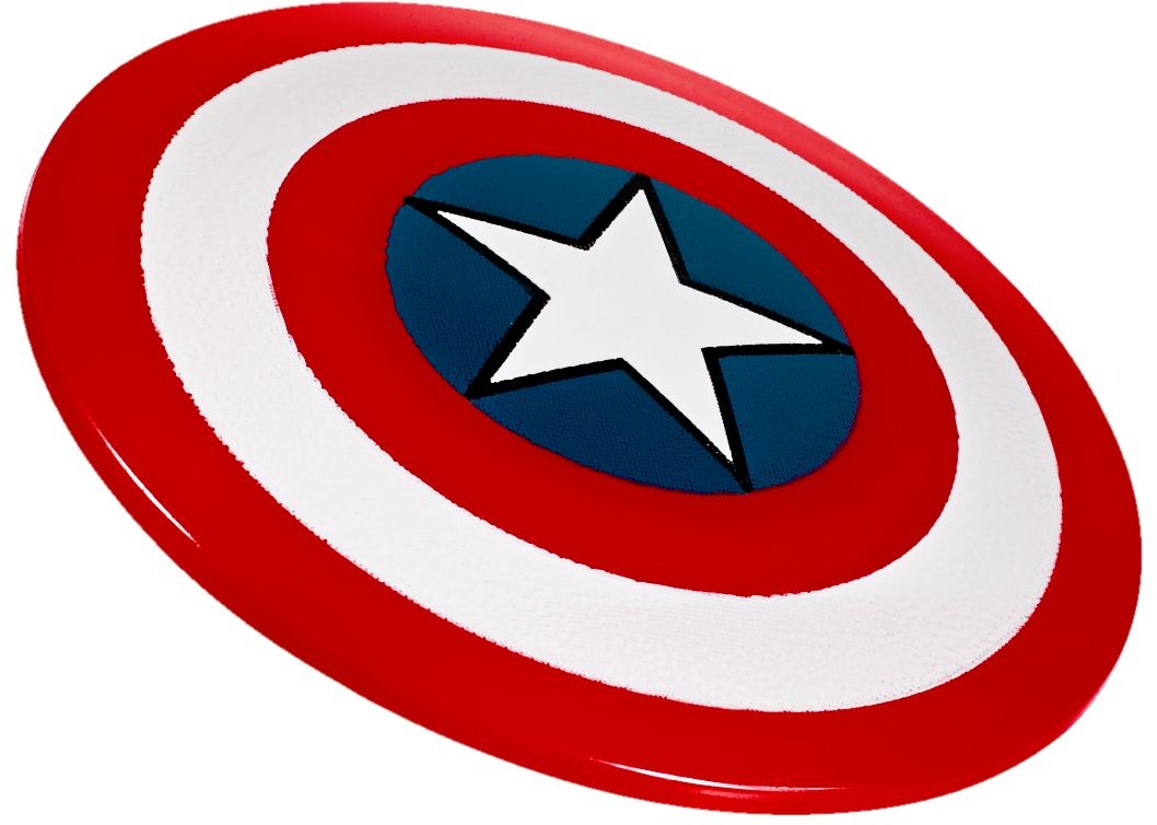 LEGO 76076 Marvel Super Heroes Captain America Jet Pursuit- Auzzi Store