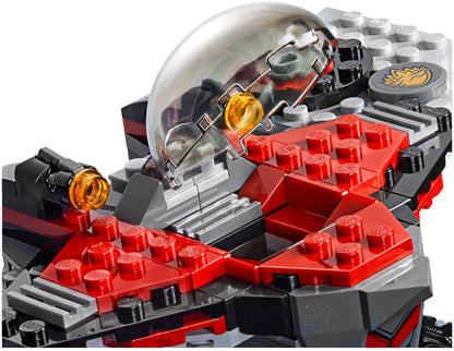 LEGO 76079 Marvel Super Heroes Ravager Attack- Auzzi Store