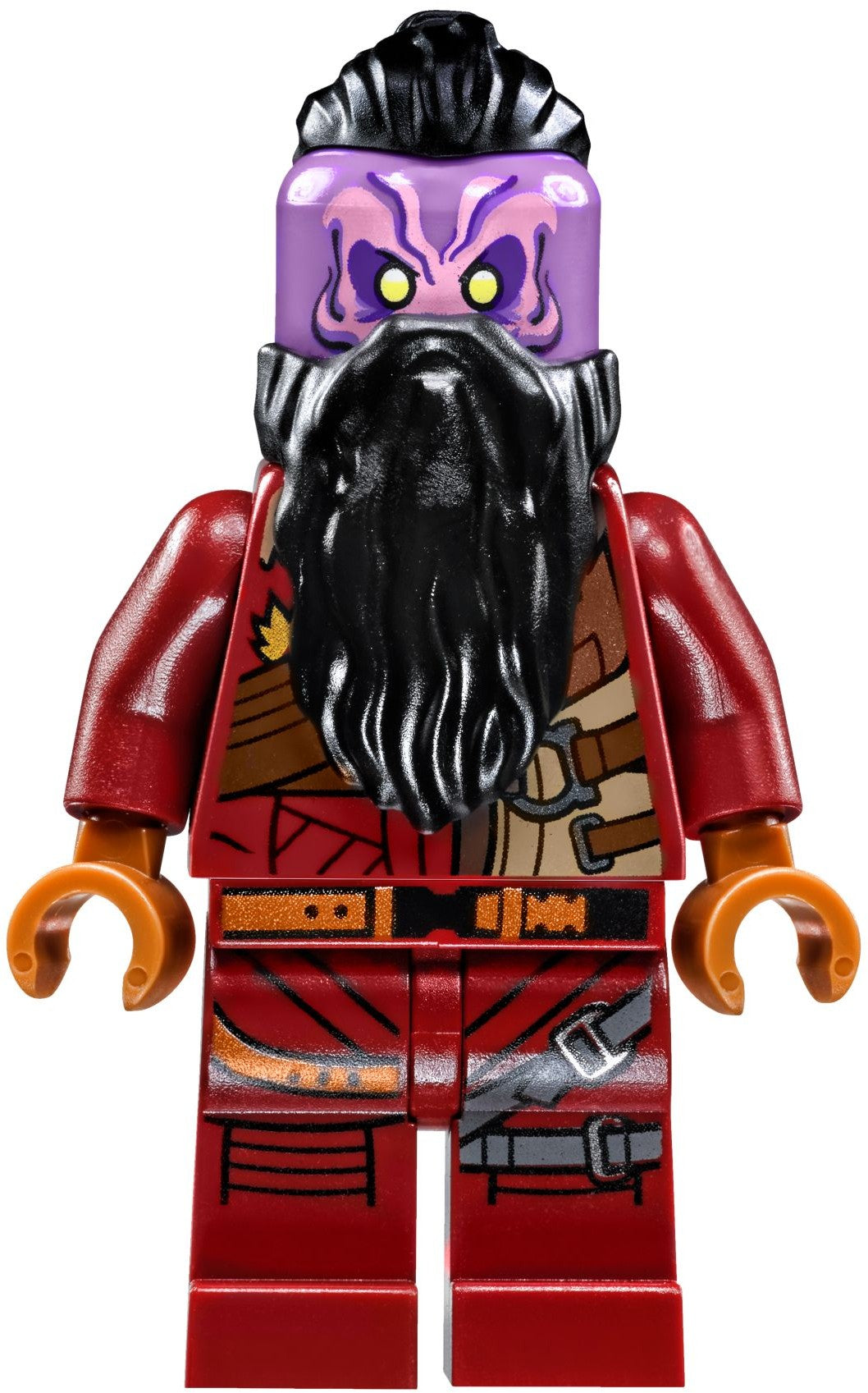 LEGO 76079 Marvel Super Heroes Ravager Attack- Auzzi Store