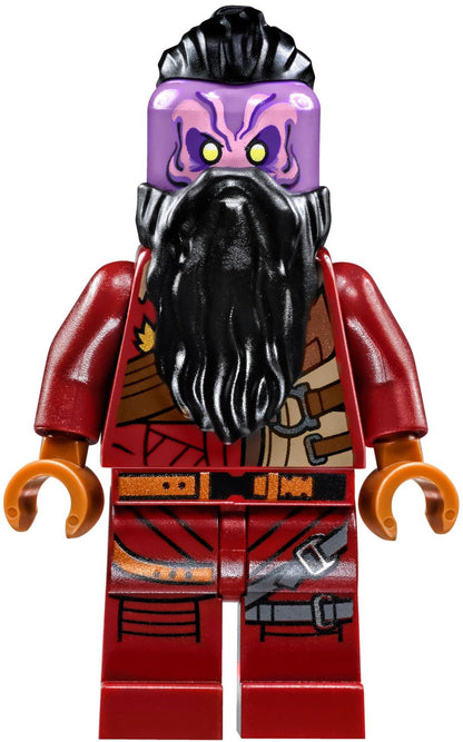 LEGO 76079 Marvel Super Heroes Ravager Attack- Auzzi Store