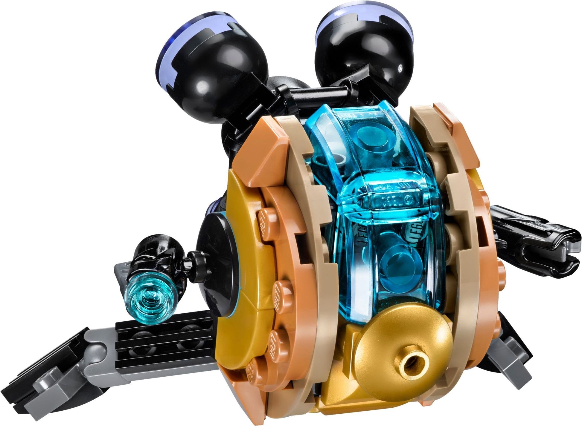 LEGO 76080 Marvel Super Heroes Ayesha's Revenge- Auzzi Store