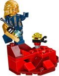 LEGO 76080 Marvel Super Heroes Ayesha's Revenge- Auzzi Store