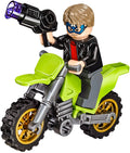 LEGO 76082 Super Heroes ATM Heist Battle- Auzzi Store