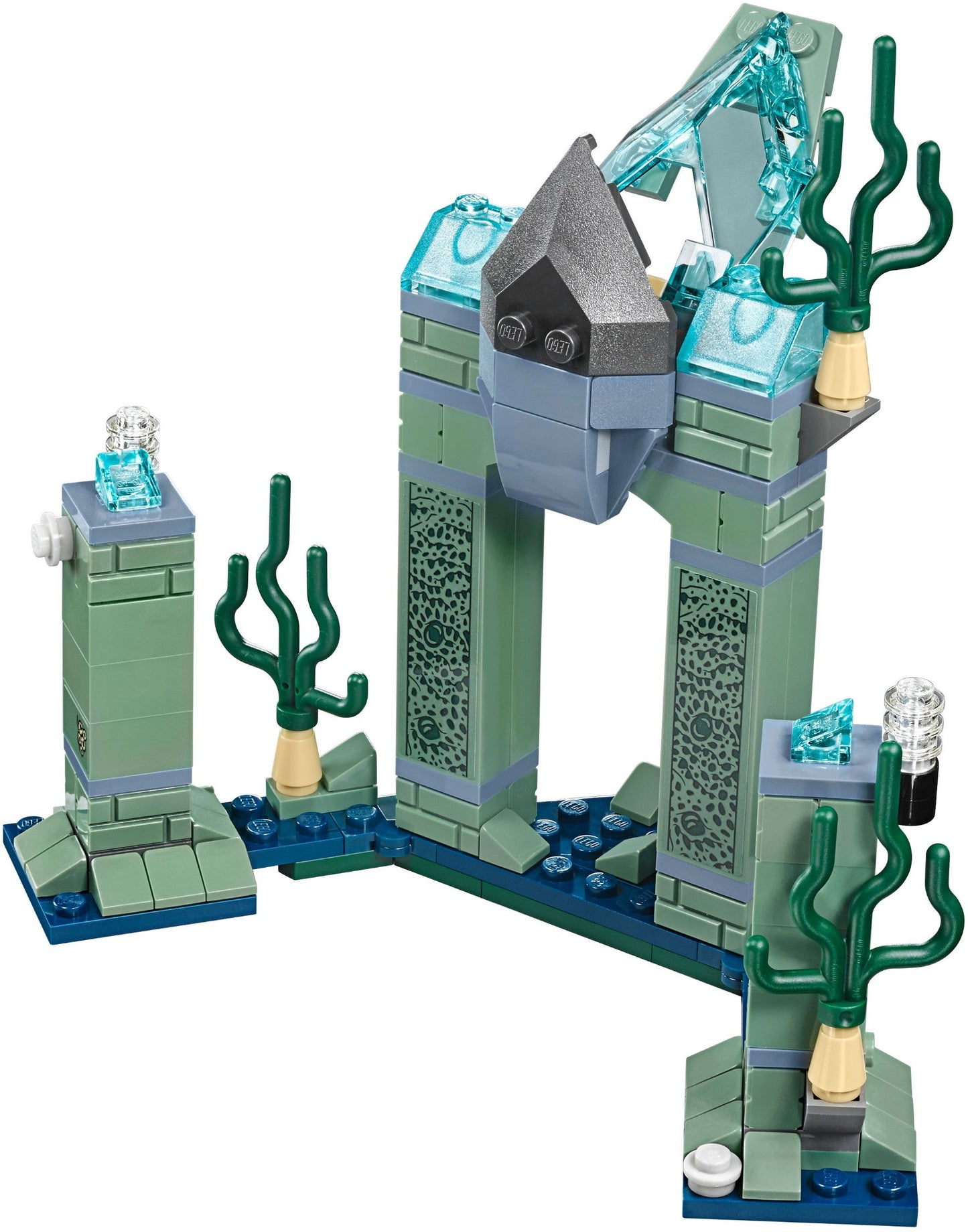LEGO DC Comics Super Heroes 76085 Battle of Atlantis- Auzzi Store