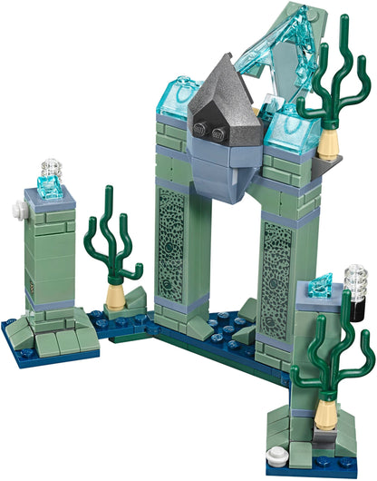 LEGO DC Comics Super Heroes 76085 Battle of Atlantis- Auzzi Store
