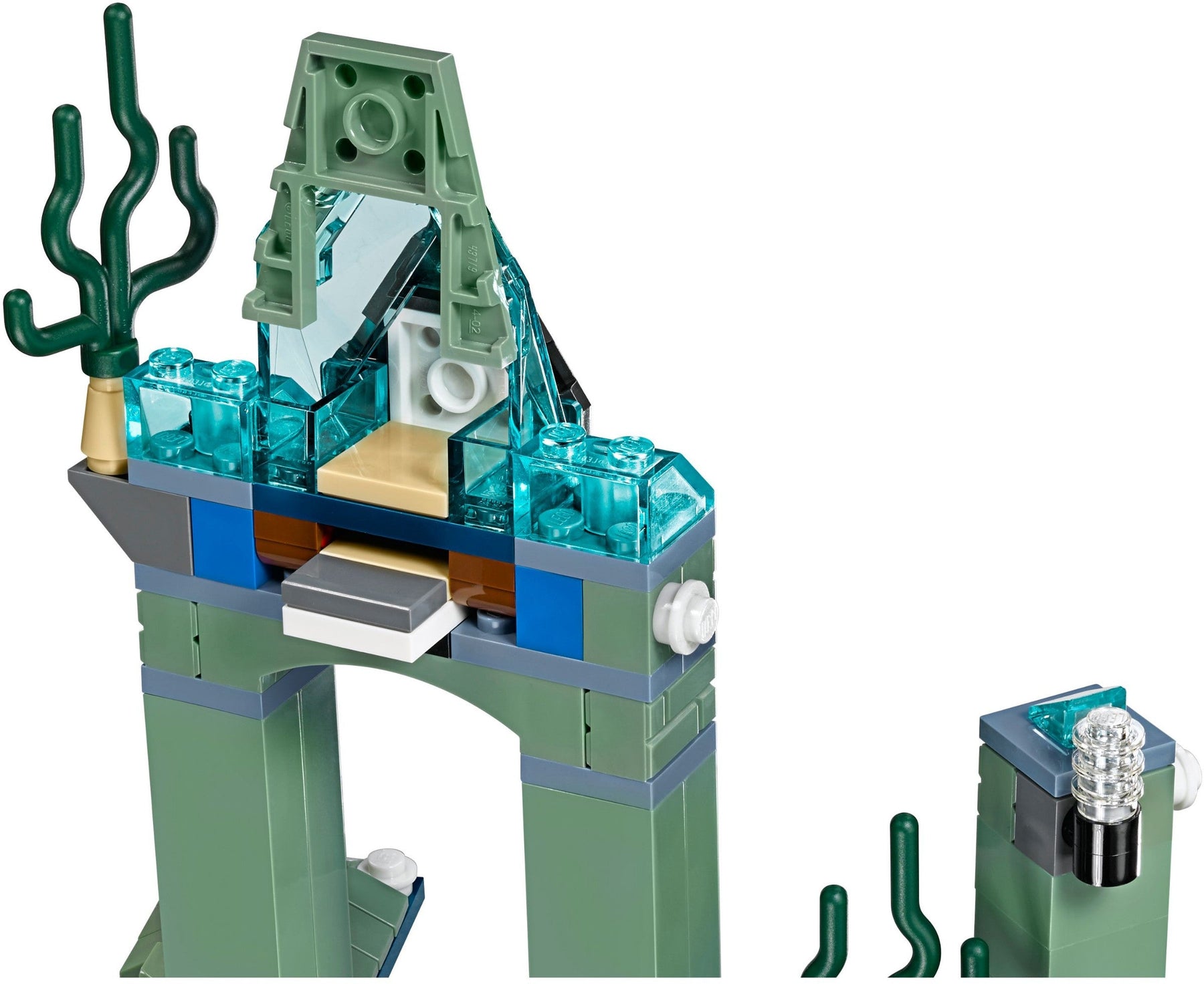 LEGO DC Comics Super Heroes 76085 Battle of Atlantis- Auzzi Store