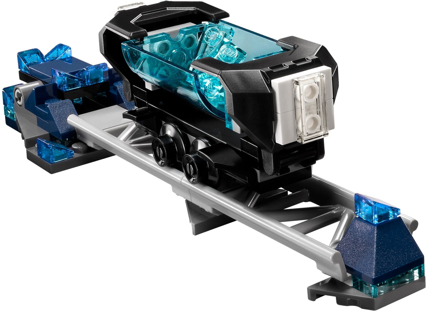 LEGO 76099 Super Heroes Rhino Face-Off by the Mine- Auzzi Store