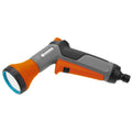 GARDENA 13mm Classic Soft Spray Trigger Gun Nozzle - Trigger Lock, Soft Grip, 1000kPa
