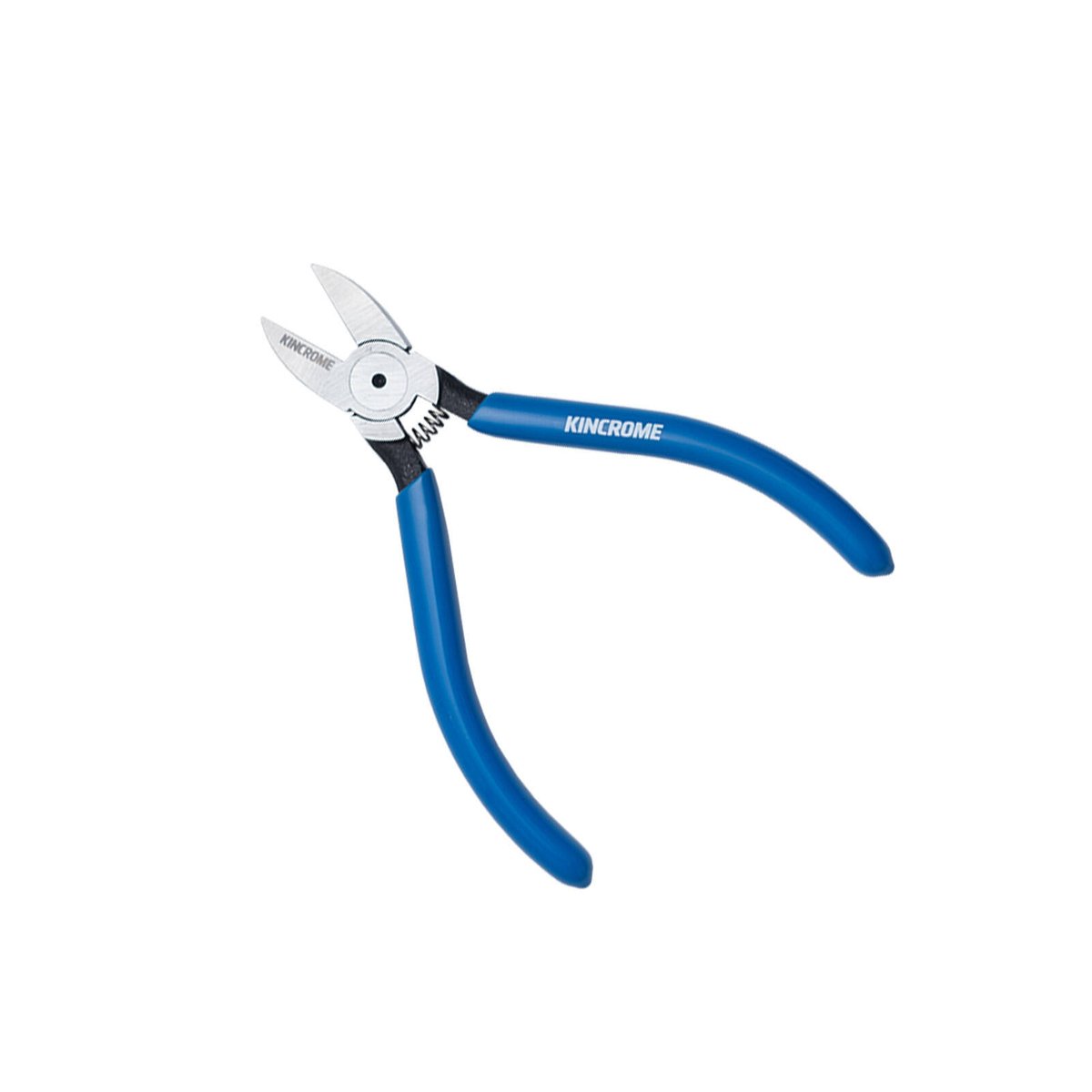 Kincrome 125mm Ultra Thin Flush Cut Plier - Precision Cutting Tool - Black - SuperSaverAU - view 1