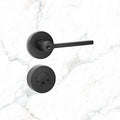 Lemaar Black Orba Security Set - 2 Piece - 65mm x 63mm x 120mm - Black - SuperSaverAU - view 3