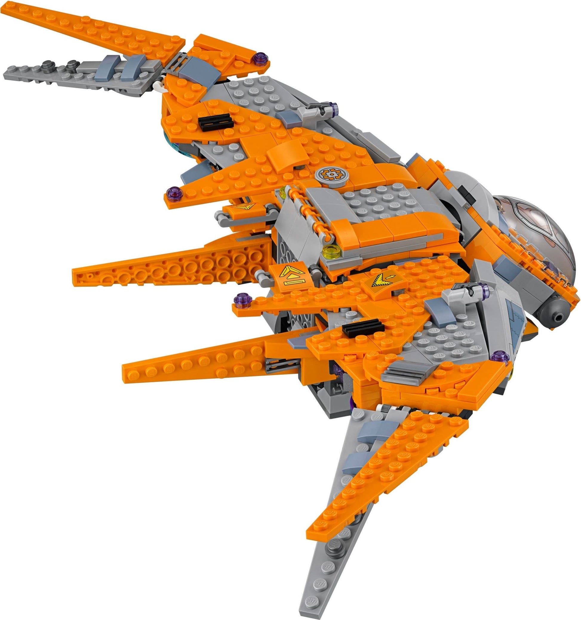 LEGO 76107 Super Heroes Thanos: Ultimate Battle- Auzzi Store