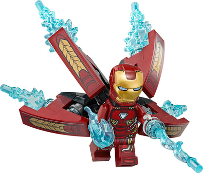 LEGO 76107 Super Heroes Thanos: Ultimate Battle- Auzzi Store