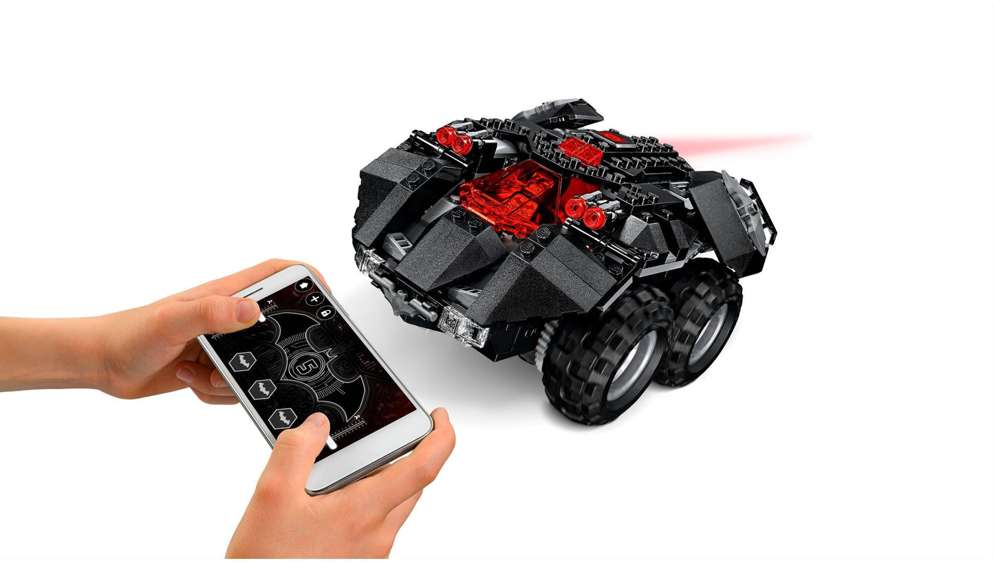 LEGO 76112 Super Heroes App-Controlled Batmobile- Auzzi Store