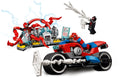 LEGO 76113 Spider-Man vs. Carnage Bike Rescue - SuperSaverAU - view 2