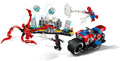 LEGO 76113 Spider-Man vs. Carnage Bike Rescue - SuperSaverAU - view 3