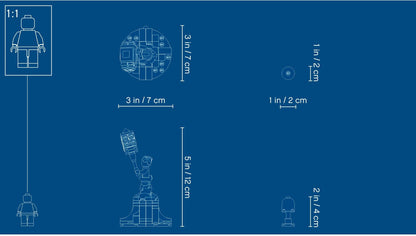 LEGO 76114 Spider-Man Spider Crawler Mech with Minifigures