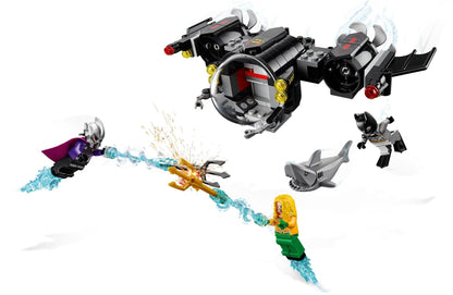 LEGO 76116 Super Heroes Batman Bat Sub and the Underwater Clash- Auzzi Store