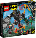 LEGO 76117 Batman Mech vs. Poison Ivy Mech - SuperSaverAU - view 1