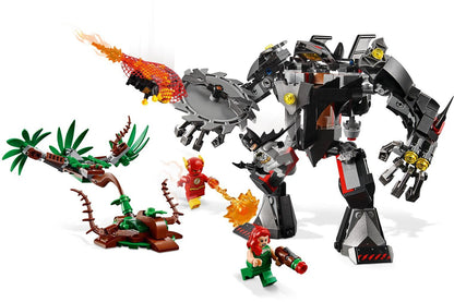LEGO 76117 Batman Mech vs. Poison Ivy Mech