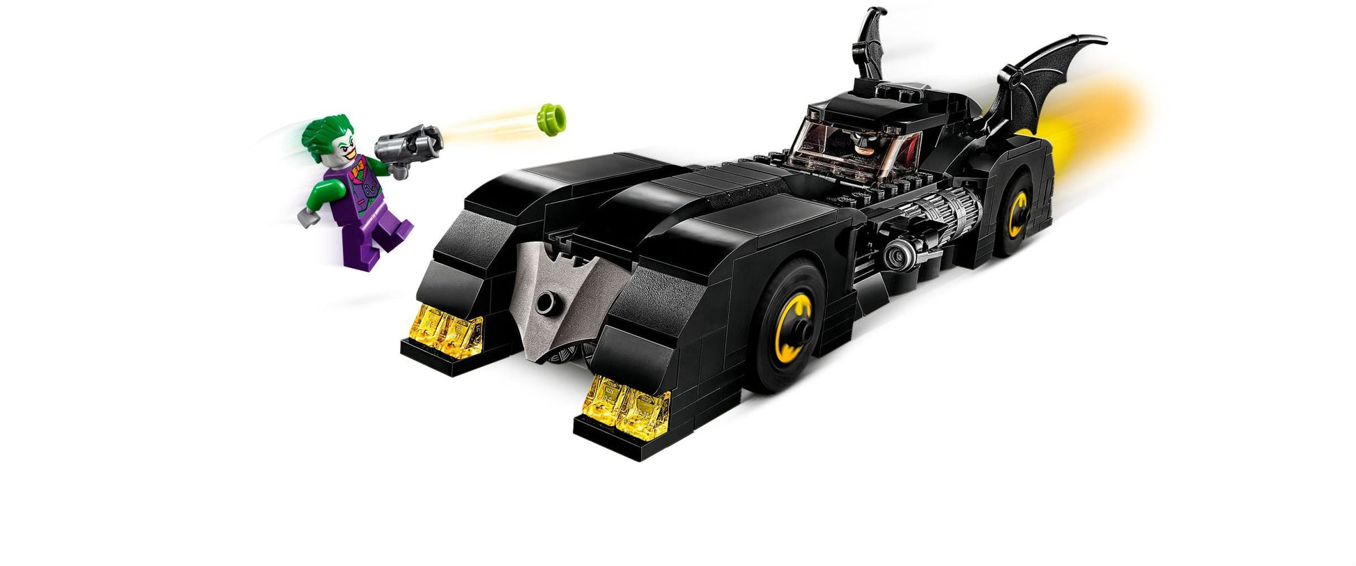 LEGO 76119 DC Super Heroes Batmobile : Pursuit of The Joker- Auzzi Store