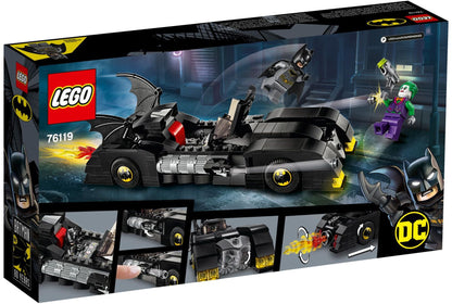 LEGO 76119 DC Super Heroes Batmobile : Pursuit of The Joker- Auzzi Store