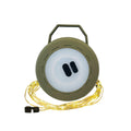 Click 10m Rechargeable LED Camping Retractable String Light 2-in-1 Lantern BMCL0001