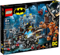 LEGO 76122 Batcave: Clayface Invasion Batman Playset - SuperSaverAU - view 1