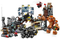 LEGO 76122 Batcave: Clayface Invasion Batman Playset - SuperSaverAU - view 2