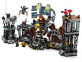 LEGO 76122 Batcave: Clayface Invasion Batman Playset - SuperSaverAU - view 3