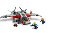 LEGO 76127 Captain Marvel Quinjet & Skrull Attack - SuperSaverAU - view 2