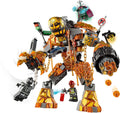 LEGO 76128 Molten Man Battle: Spider-Man vs. Mysterio - SuperSaverAU - view 2