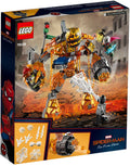 LEGO 76128 Molten Man Battle: Spider-Man vs. Mysterio - SuperSaverAU - view 4