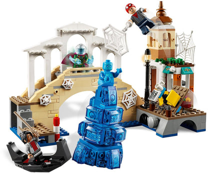 LEGO 76129 Marvel Super Heroes Spider-Man Far From Home: Hydro-Man Attack- Auzzi Store